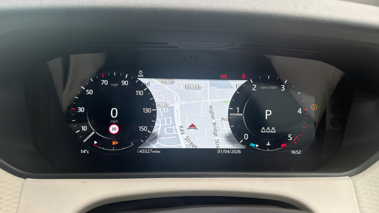 Land Rover Range Rover Velar 2.0 D200 Edition 5dr Auto Diesel Estate